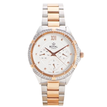 ساعت مچی زنانه رویال لندن Royal london کد RL-21437-07